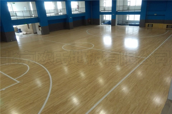 運(yùn)動(dòng)木地板--山西陽泉市城區(qū)行政審批服務(wù)中心成功案例